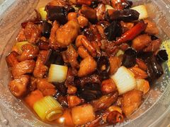 宫保鸡丁-永乐饭店