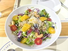 -沏点Trattoria意大利餐厅(新街口店)