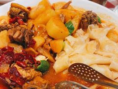 -西贝(上海中心店)