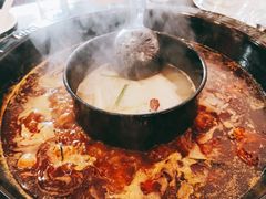 -重庆烧鸡公火锅(簋街店)