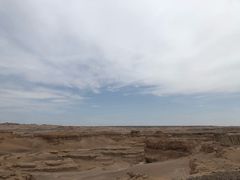 -哈密雅丹大海道景区