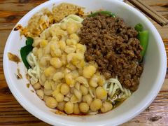 特色豌豆杂酱面-朱儿面庄(洋河三路店)