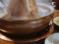 -前门杨记·铜锅涮肉(王府井·故宫店)