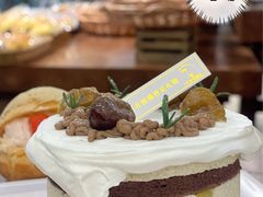-7号里低糖生日蛋糕(南阳路店)