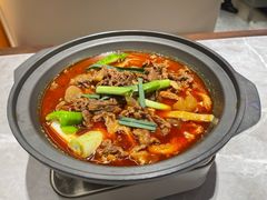 -肖记公安牛肉鱼杂馆·省级非物质文化遗产(江汉路直营店)