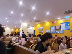 大堂-萨莉亚意式餐厅(东川路店)