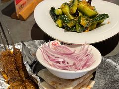 -前门·鲜肉火锅(长风店)