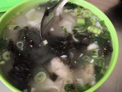 -灵宝小吃韩四娃鸡汁米线店(步行街店)