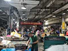 -济南海鲜大市场