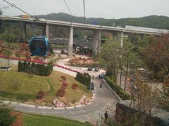 -白云山索道-售票处