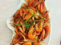 -覃记海鲜美食餐厅