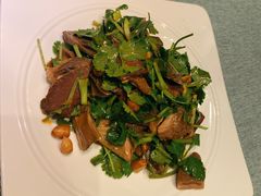 夫妻肺片-龙井壹号·茶缘山景宴(龙井村店)