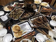 -老黑板筋(顺义总店)