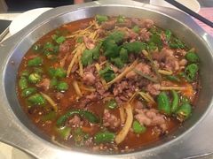 鸿鹤鲜锅兔（小）-椒小兔·盐帮川菜中餐厅(金沙时代广场店)