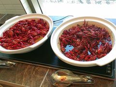 -济南香格里拉·咖啡泉自助餐厅