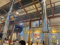 -姜虎东白丁烤肉(虹桥天地店)