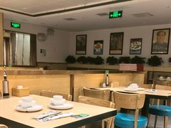 -老边饺子馆(东单店)