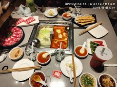 -海底捞火锅(龙湖北京大兴天街店)