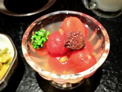 百香果渍小番茄子-無境·匠心日本料理(汉街店)