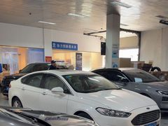 -上海协通福骋福特4S店(汶水路店)