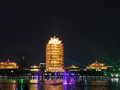 -眉山湿地公园(东坡区)