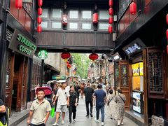 -将军府·鸡毛店(武侯祠店)
