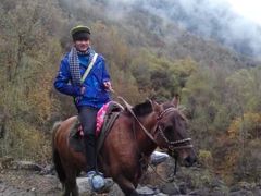 -叠溪松坪沟景区