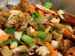 -七欣天香辣蟹火锅(南通任港路大润发店)
