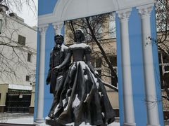 -老阿尔巴特大街