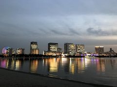 -台场海滨公园船码头