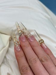 -柚子•猫美睫美甲