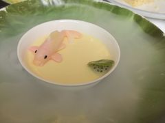 -东海朗廷酒店-唐阁T’ANG COURT 中餐厅