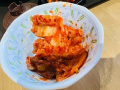 韩国泡菜-食其家·牛丼咖喱(金桥太茂店)