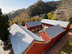 -遵化市禅林寺古银杏风景园