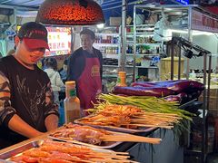 -王贵阳烤肉(百盛购物中心店)