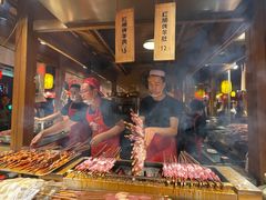 -沙州食驿·非遗小吃夜市