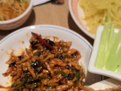 -满园烤鸭·春饼(太原街万达店)