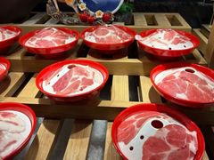 -焰江山海鲜牛排烤肉自助(锦华万达二星店)