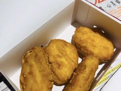 上校鸡块-肯德基(绥芬河青云店)