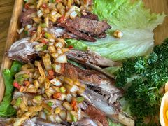 鸿运羊排-闻香阁·清真(光荣道店)