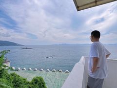 -蜜悦·波西塔诺悬崖海景餐厅