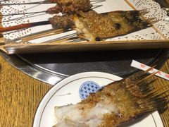 -聚串门儿·东北烧烤(信义坊店)