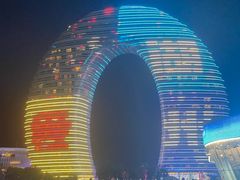 -湖州太湖旅游度假区-月亮广场