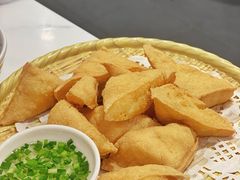炸豆腐-春梅里卤鹅馆·47年老字号(中山路店)