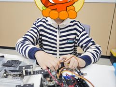 -乐博乐博少儿编程·机器人编程·信息学竞赛(未央校区)