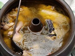 汽锅鸡-云海肴·汽锅鸡·云南菜(曲江大悦城店)