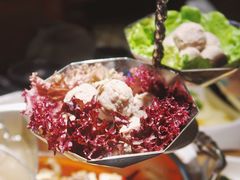 -左庭右院鲜牛肉火锅(环球港店)