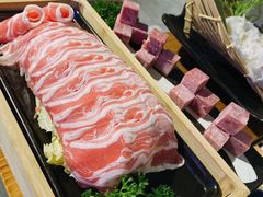 -湊湊火锅·茶憩(南京东路悦荟店)