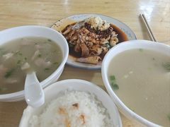-温记府廟豆汤饭·始于1955年(海椒店)