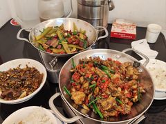 -胖东瓜·浏阳菜馆(火车站店)
